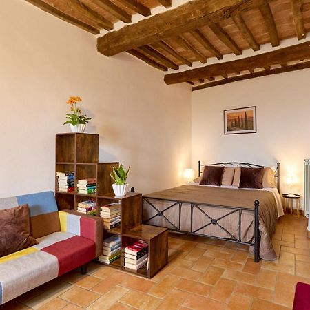 Appartamento Athena Montepulciano Stazione Exterior foto