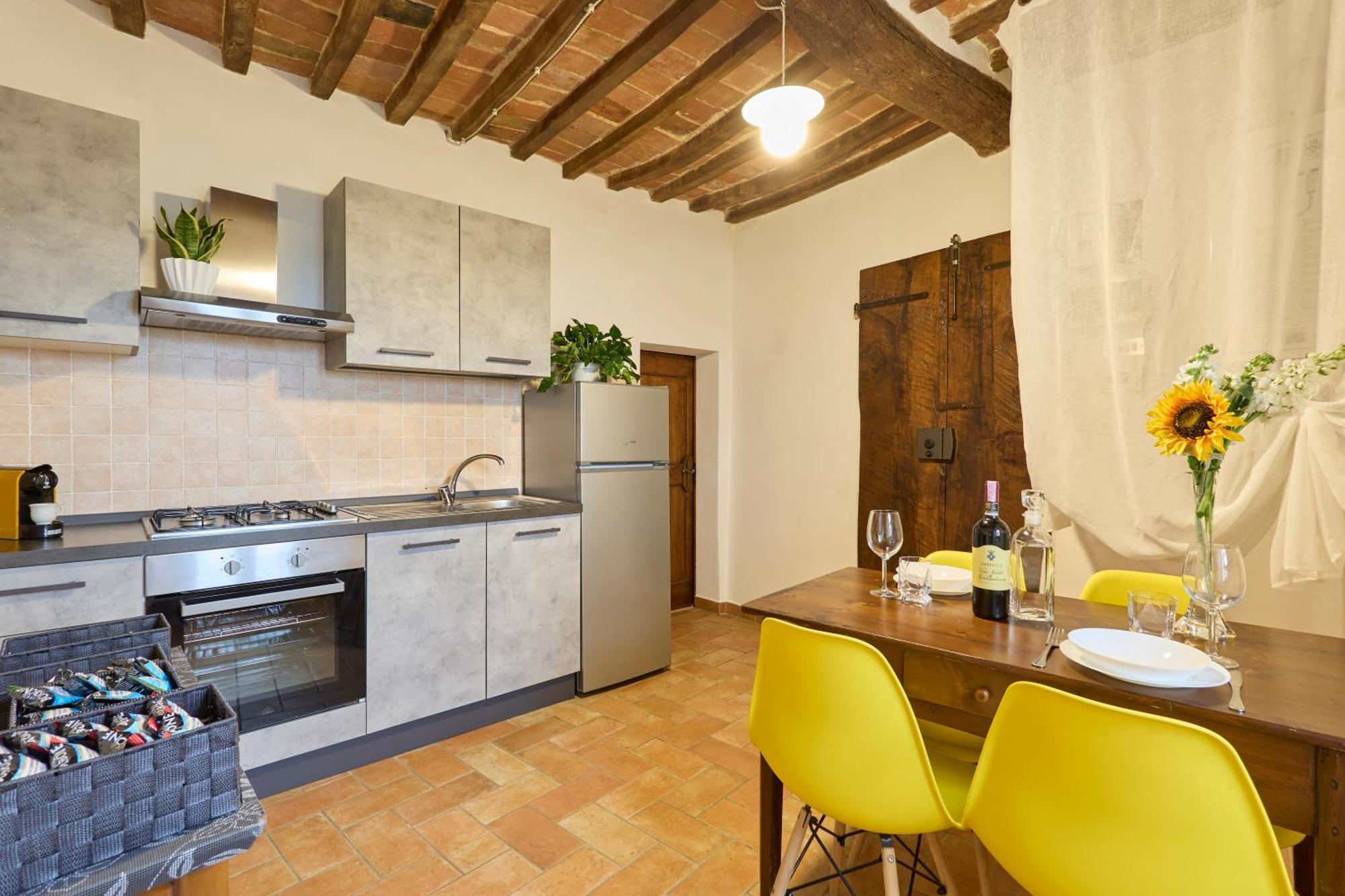 Appartamento Athena Montepulciano Stazione Exterior foto